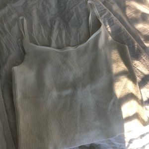 LA Hearts Cropped Tank